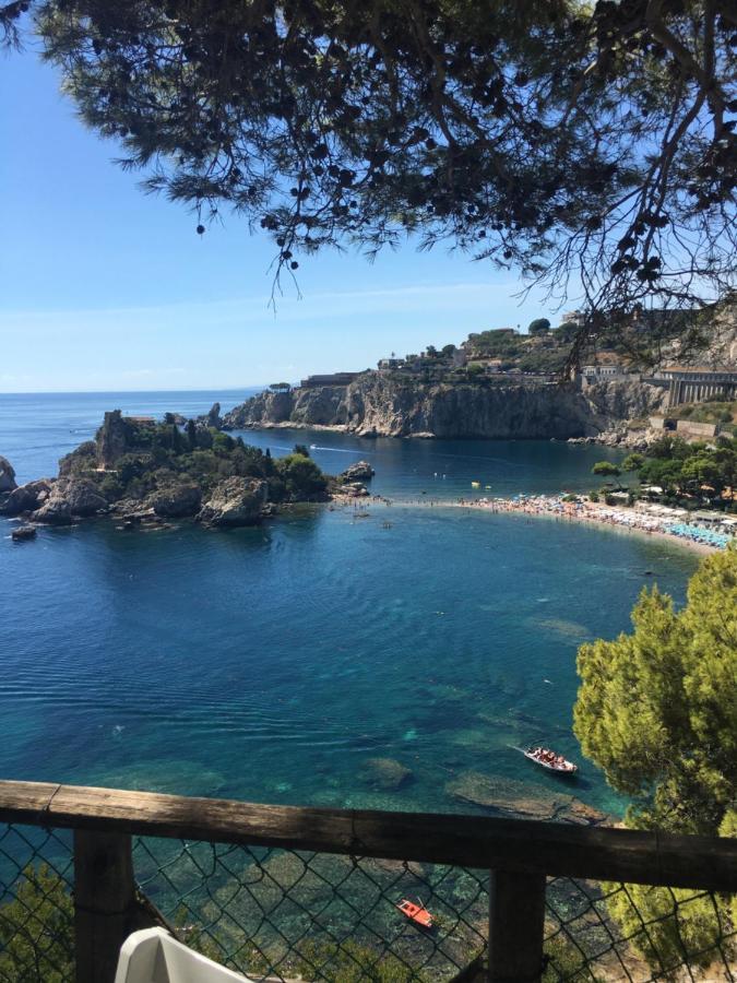 Essenze Di Sicilia Apartment - Letojanni Taormina المظهر الخارجي الصورة
