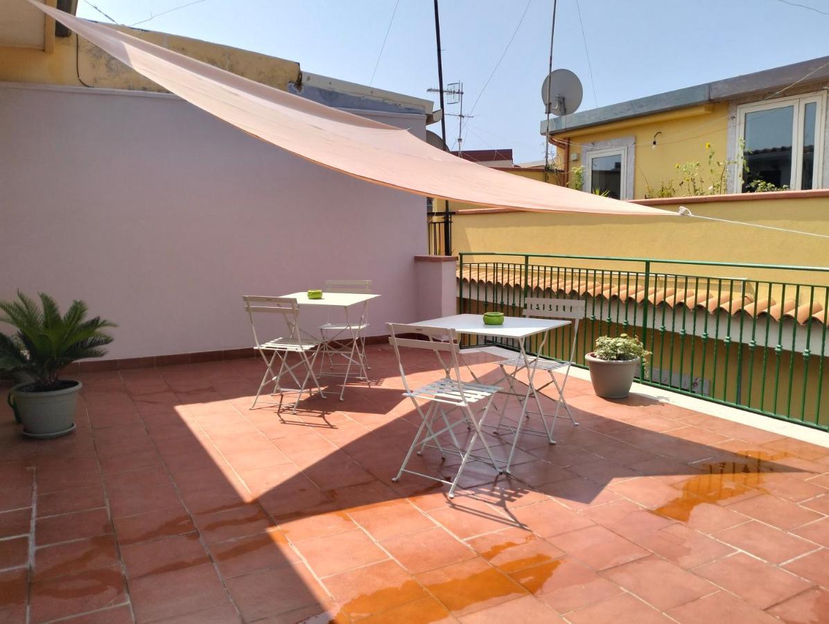 Essenze Di Sicilia Apartment - Letojanni Taormina المظهر الخارجي الصورة