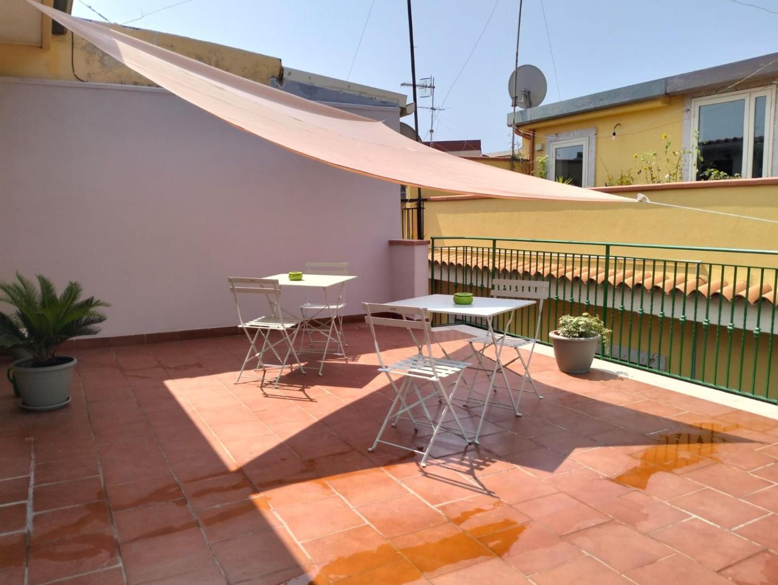 Essenze Di Sicilia Apartment - Letojanni Taormina المظهر الخارجي الصورة