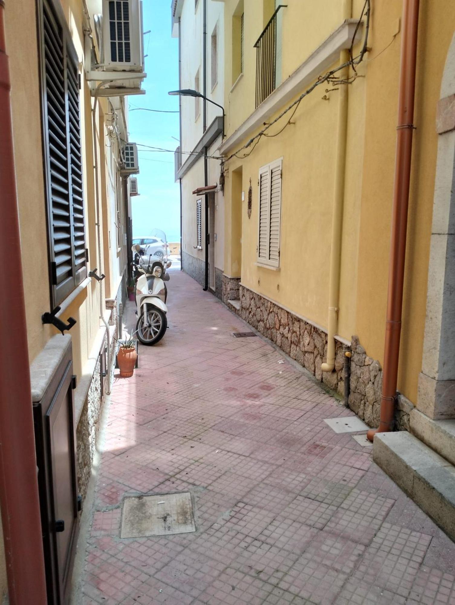 Essenze Di Sicilia Apartment - Letojanni Taormina المظهر الخارجي الصورة