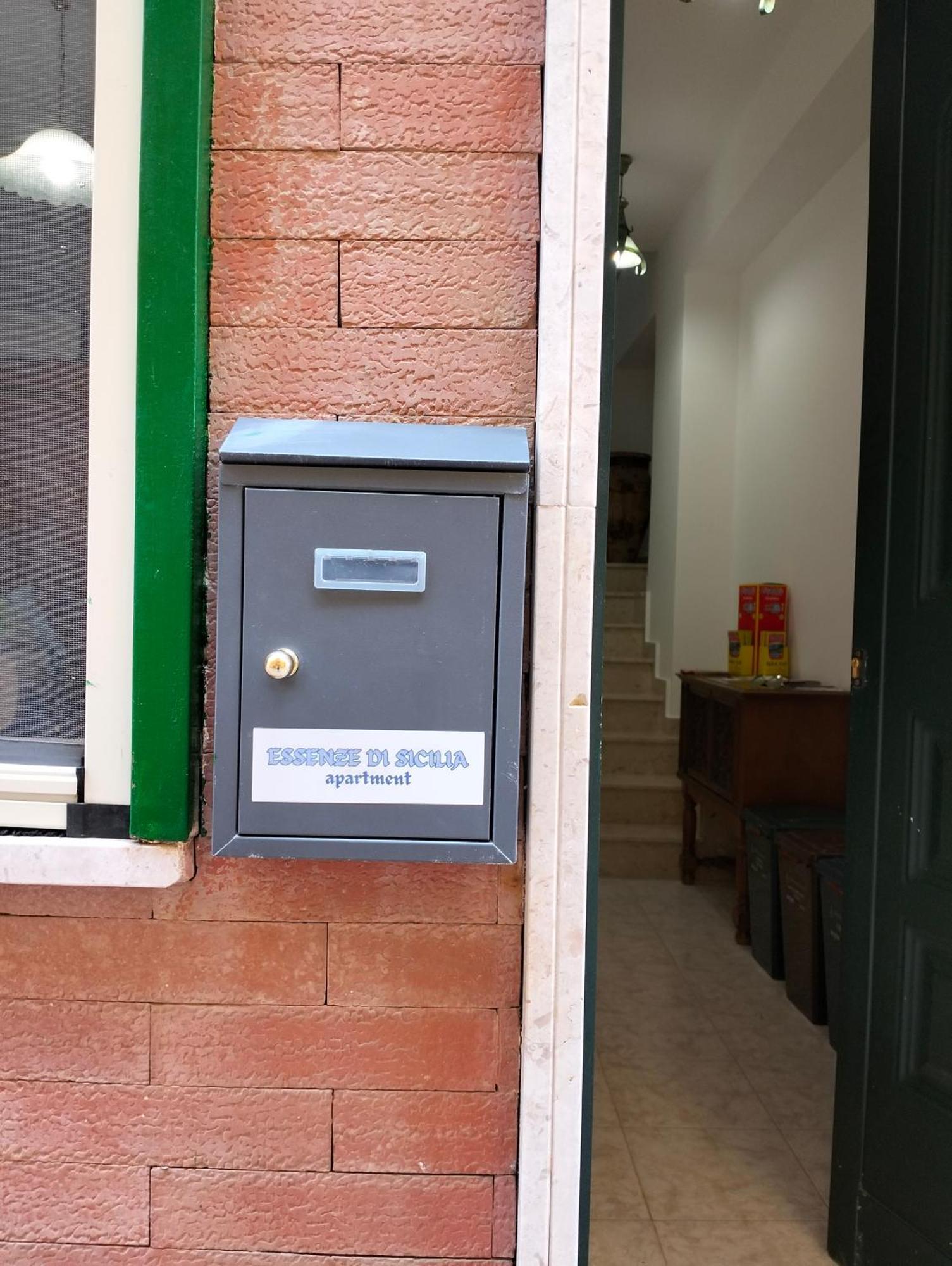 Essenze Di Sicilia Apartment - Letojanni Taormina المظهر الخارجي الصورة