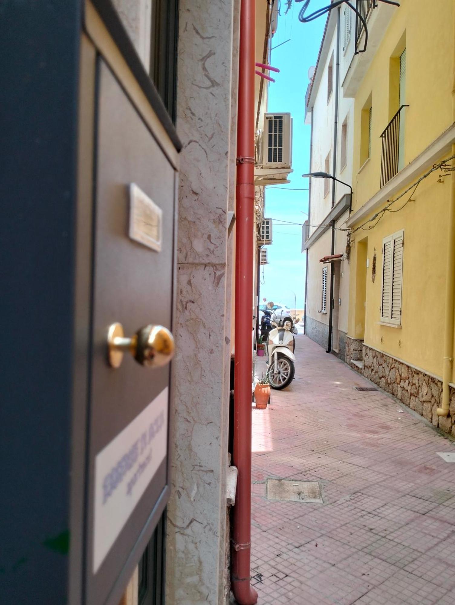 Essenze Di Sicilia Apartment - Letojanni Taormina المظهر الخارجي الصورة