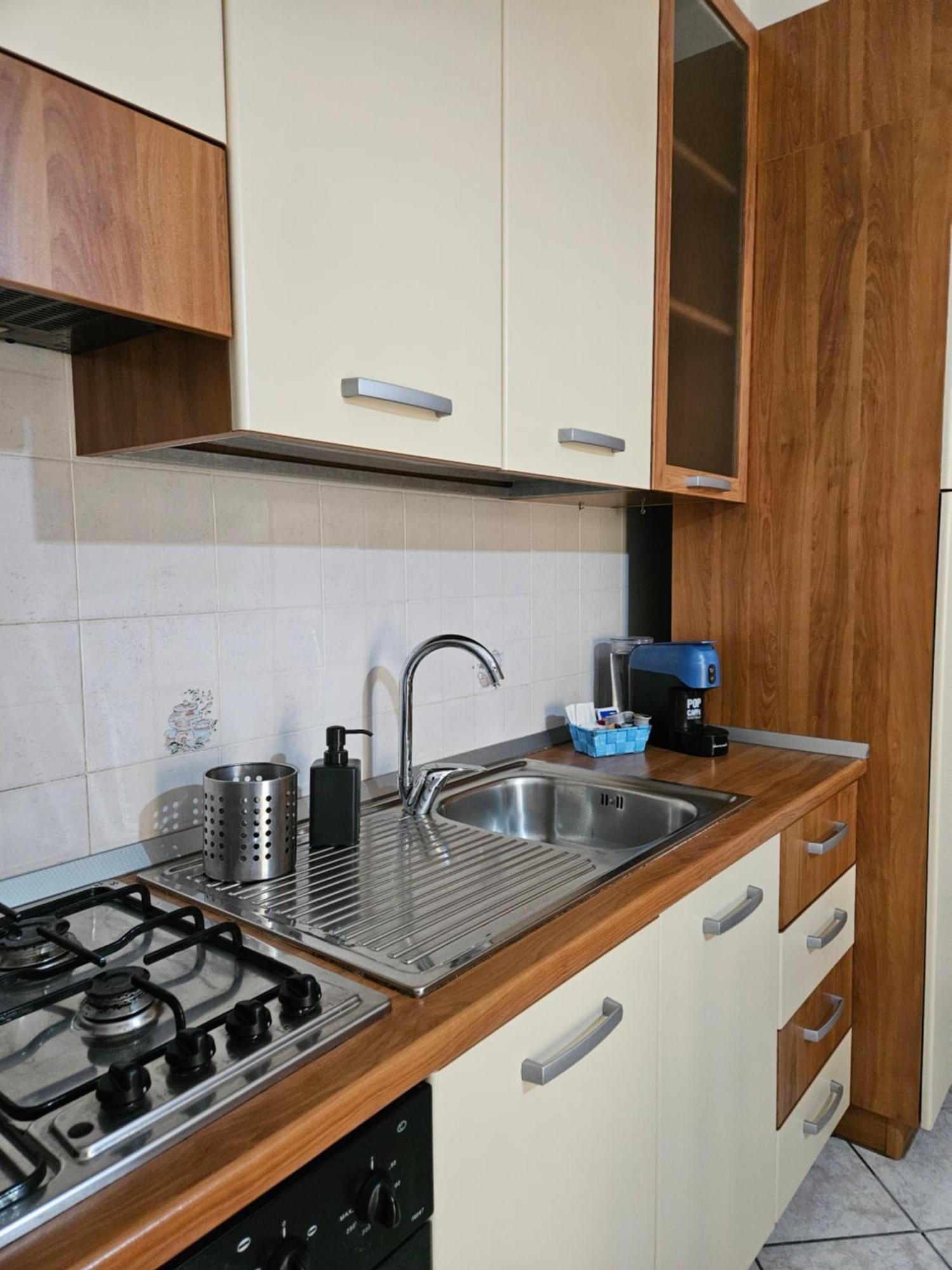Essenze Di Sicilia Apartment - Letojanni Taormina المظهر الخارجي الصورة