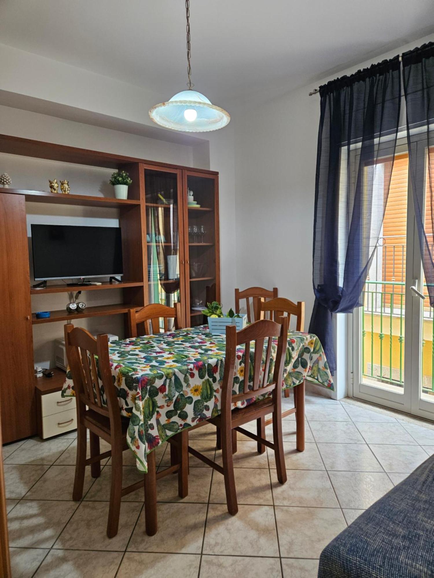Essenze Di Sicilia Apartment - Letojanni Taormina المظهر الخارجي الصورة
