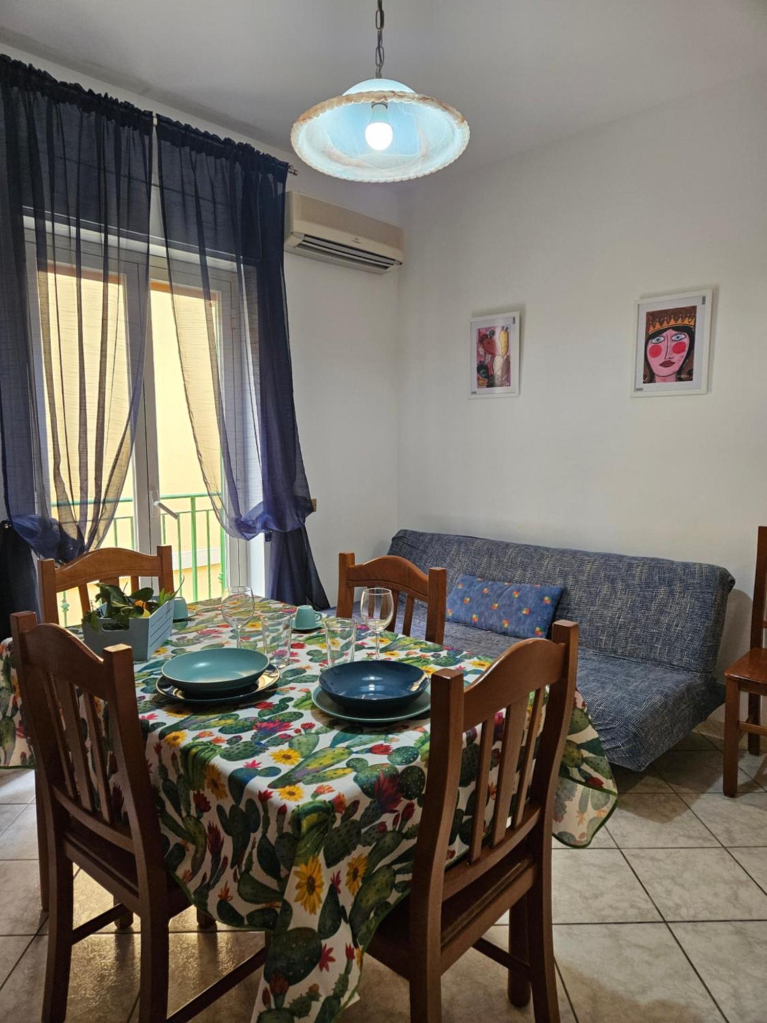 Essenze Di Sicilia Apartment - Letojanni Taormina المظهر الخارجي الصورة