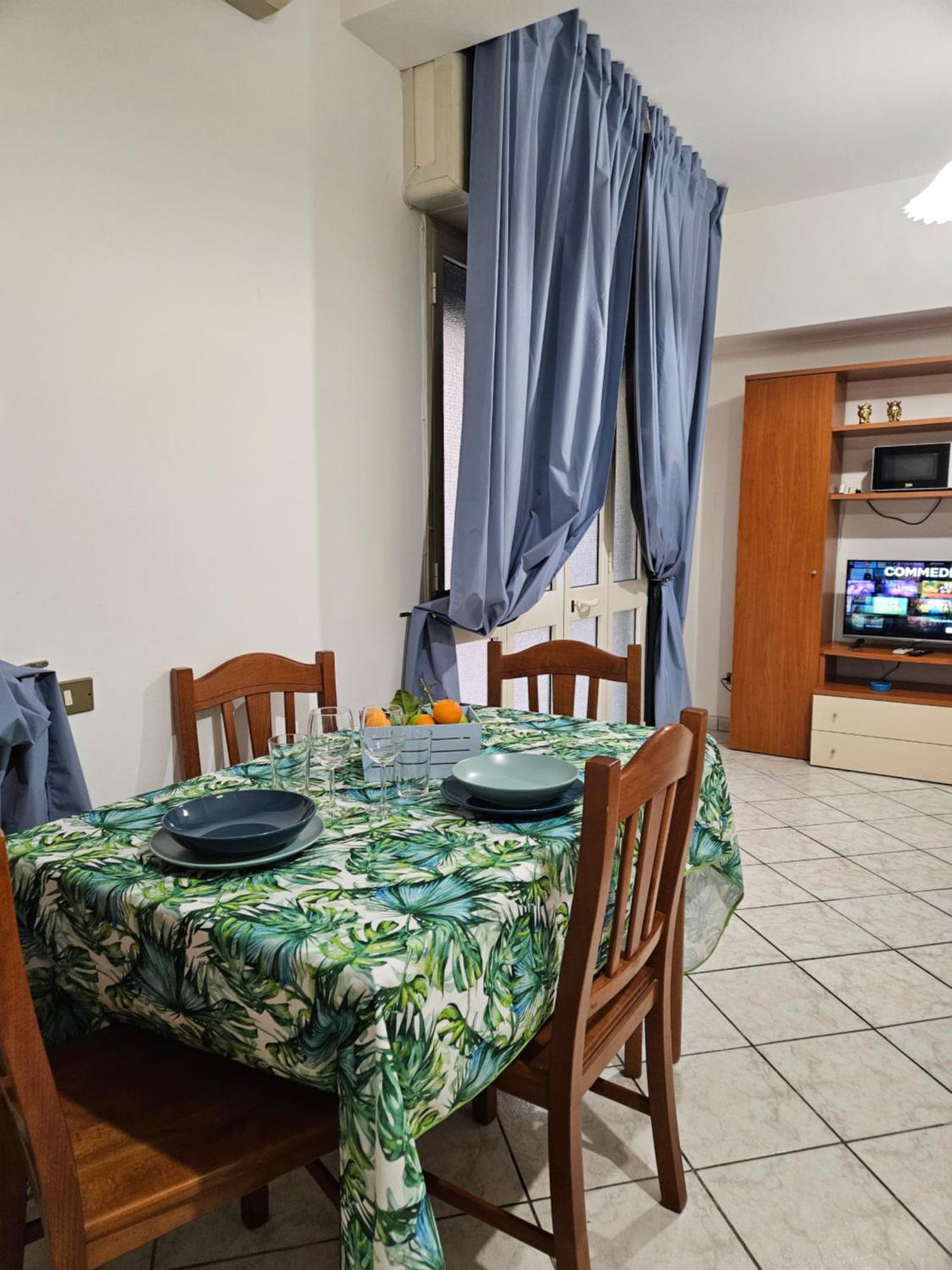 Essenze Di Sicilia Apartment - Letojanni Taormina المظهر الخارجي الصورة